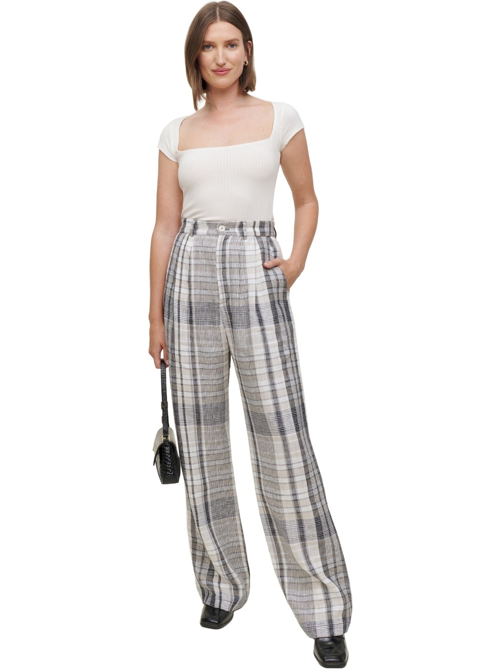 NWT REFORMATION Vesta Pant